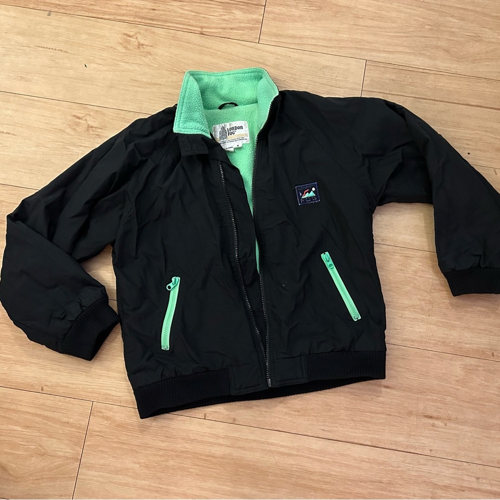 Vintage 80s London Fog Jacket Unisex M